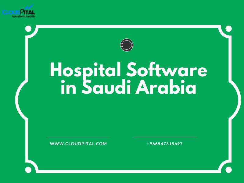How Does Hospital Software In Saudi Arabia Help In The Process Of Discharge Of Patients  