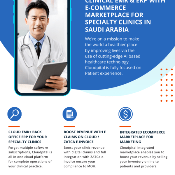 Top 4 Advanced HealthCare Operational Supports in Hospital Software In Saudi Arabia