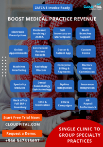 Top 4 Advanced Consumers Measure Of Hospital Software In Saudi Arabia 