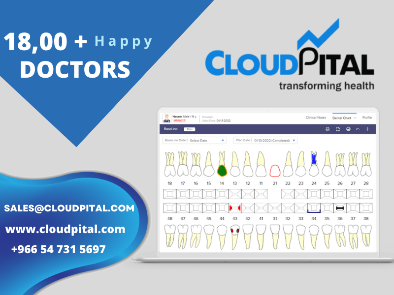 Can doctor Software in Saudi Arabia securely store patient records?