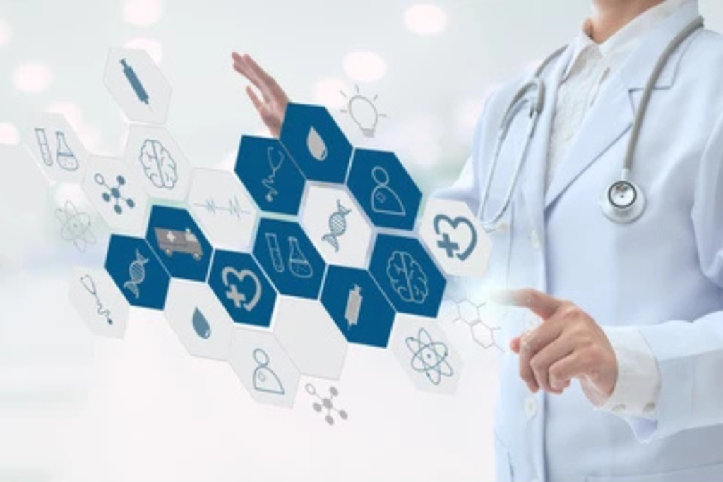 What role does Hospital Software play in telemedicine?