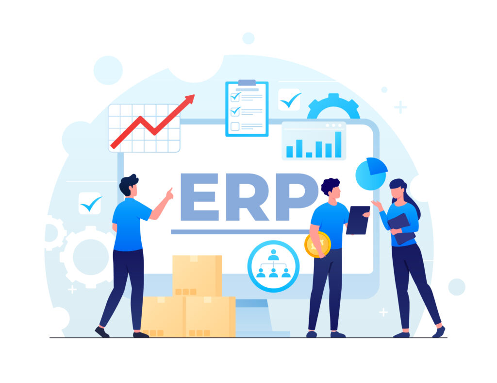 Cloud-Based ERP: Benefits and Considerations