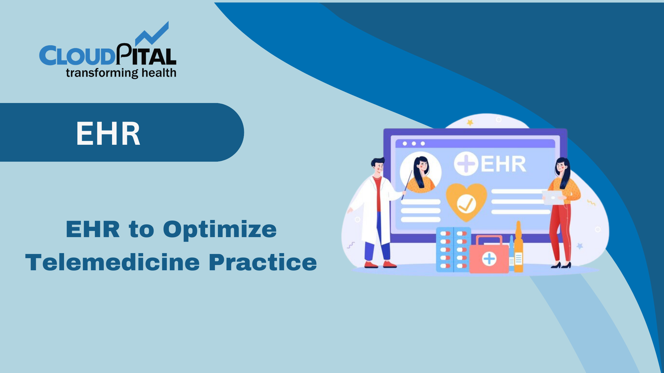 The Impact of EHR System on Healthcare Efficiency