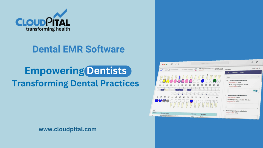 What modules are included in Dental Software in Saudi Arabia?
