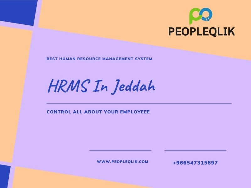 How Salary Amount Can Be Manage By HRMS In Jeddah