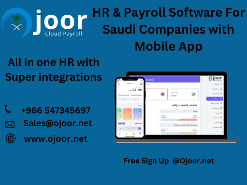 How to Select an HR System in Saudi?