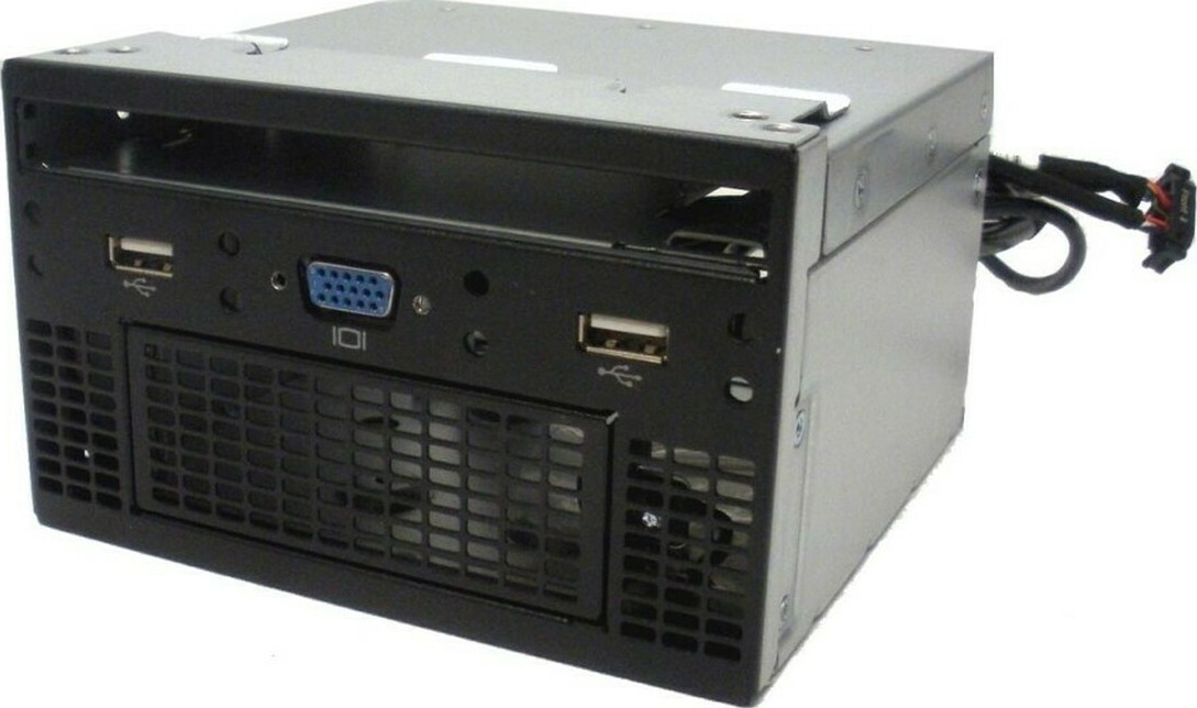 HPE DL380 G9 Server Universal Media Bay Kit | 724865-B21