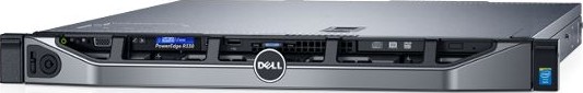 Dell PowerEdge R330 E3-1220v6 1U Rack Mount Server (8GB, 2x300GB SAS, Perc H330, 350W Power Supply) Price in Doha Al Rayyan Qatar