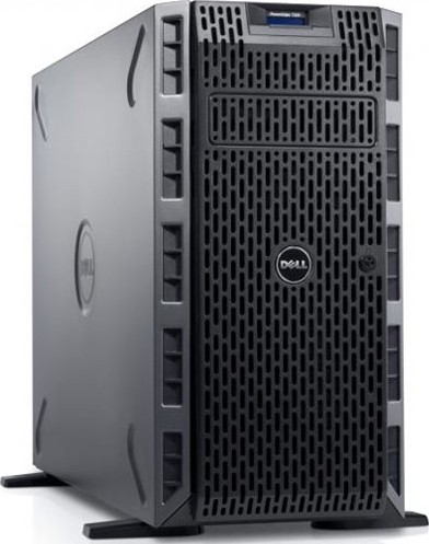 Dell PowerEdge T330 Tower, Intel Xeon E3-1220 v6 3.0GHz, 8M cache, 16GB UDIMM, 2133MT/s, 2 x 300GB 10K RPM, 350W Single Cabled Power Supply | T330