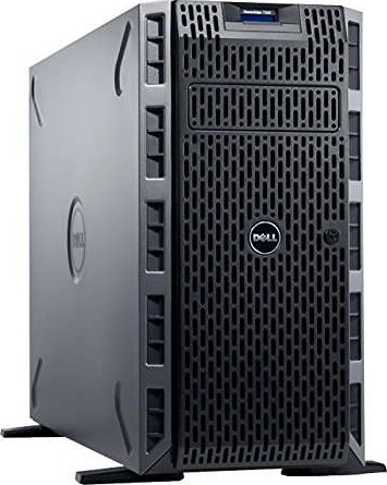 Dell PowerEdge T330 Tower Server for Up to 8x 3.5" HDDs (Intel Xeon E3-1220 V6 3.00GHz 32 GB 1TB)