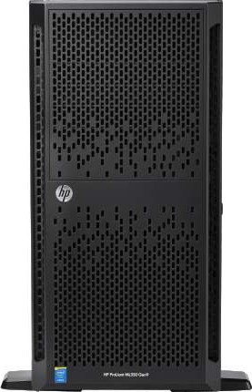 HP ProLiant ML350 Gen9 Server (Intel® Xeon® Processor E5-2620 2.10 GHz 16GB 2x300GB) | 835848-425