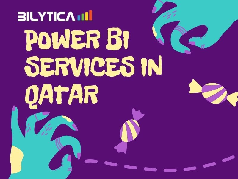 How Can Power BI Services in Qatar Help Your Company?